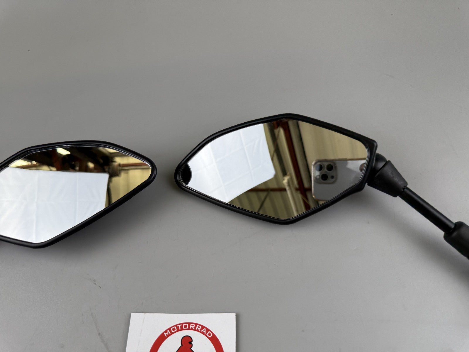 Suzuki GS500E GM51B Spiegel Spiegelpaar Mirror