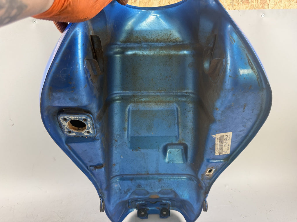 Kawasaki ZR-7 ZR750F Benzintank Tank Kraftstoff Fuel Gas Gasoline Treibstoff