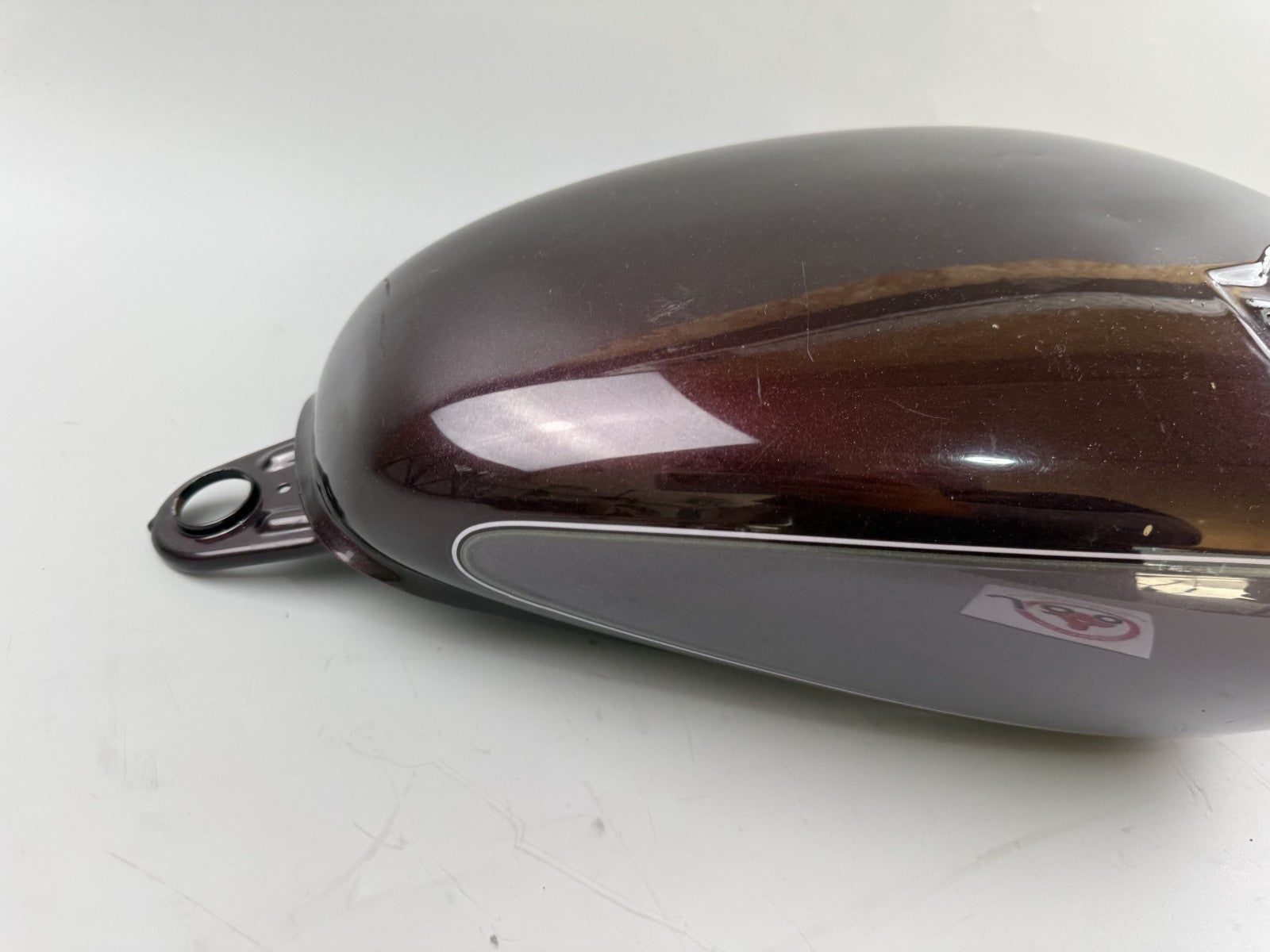 Yamaha XV535 3BR Virago Tank Benzintank Kraftstofftank Fuel Gas Gasoline