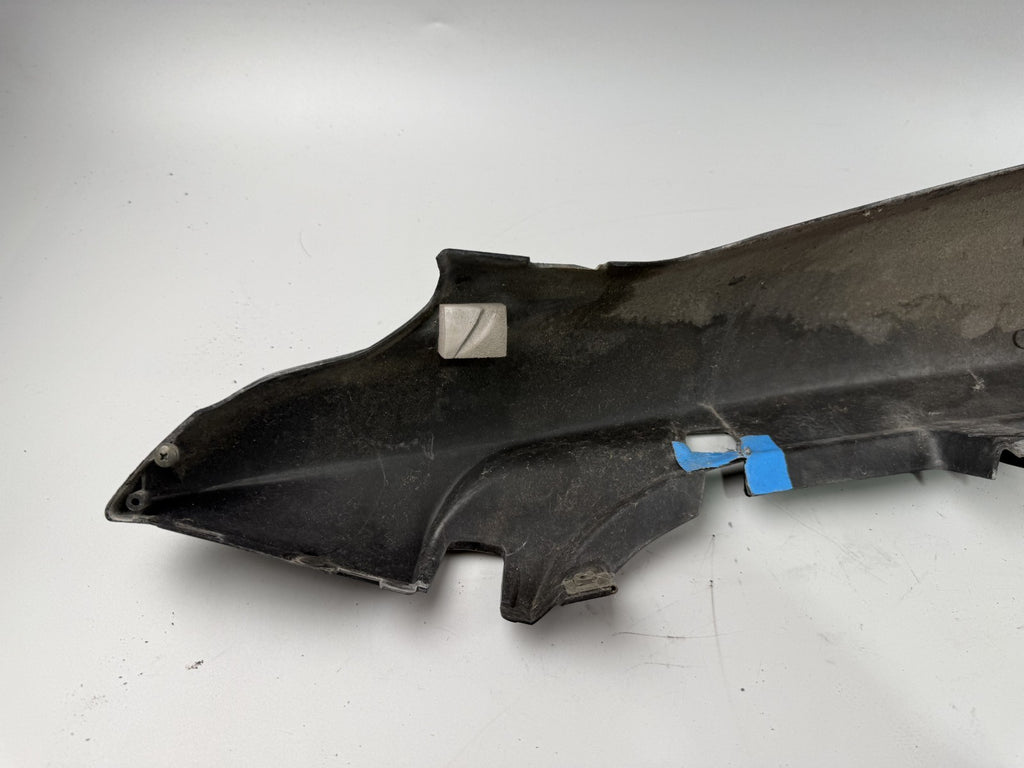 Yamaha XJ900 Diversion 4KM Seitenverkleidung Sidecover rechte right Abdeckung