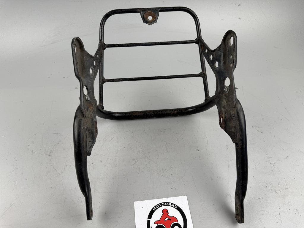 Honda XL350 R ND03 Gepäckträger Kofferhalter Träger Tasche Bag Box