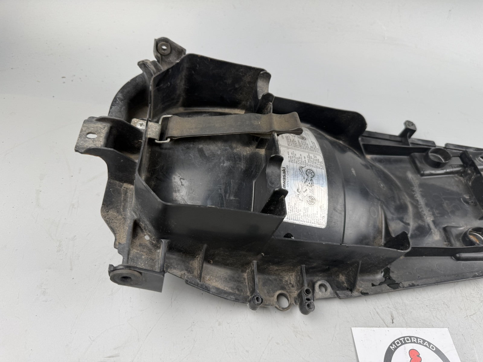 Honda VFR750 F RC36/1 Heckuntersicht Radlauf Verkleidung Fender Spritzschutz