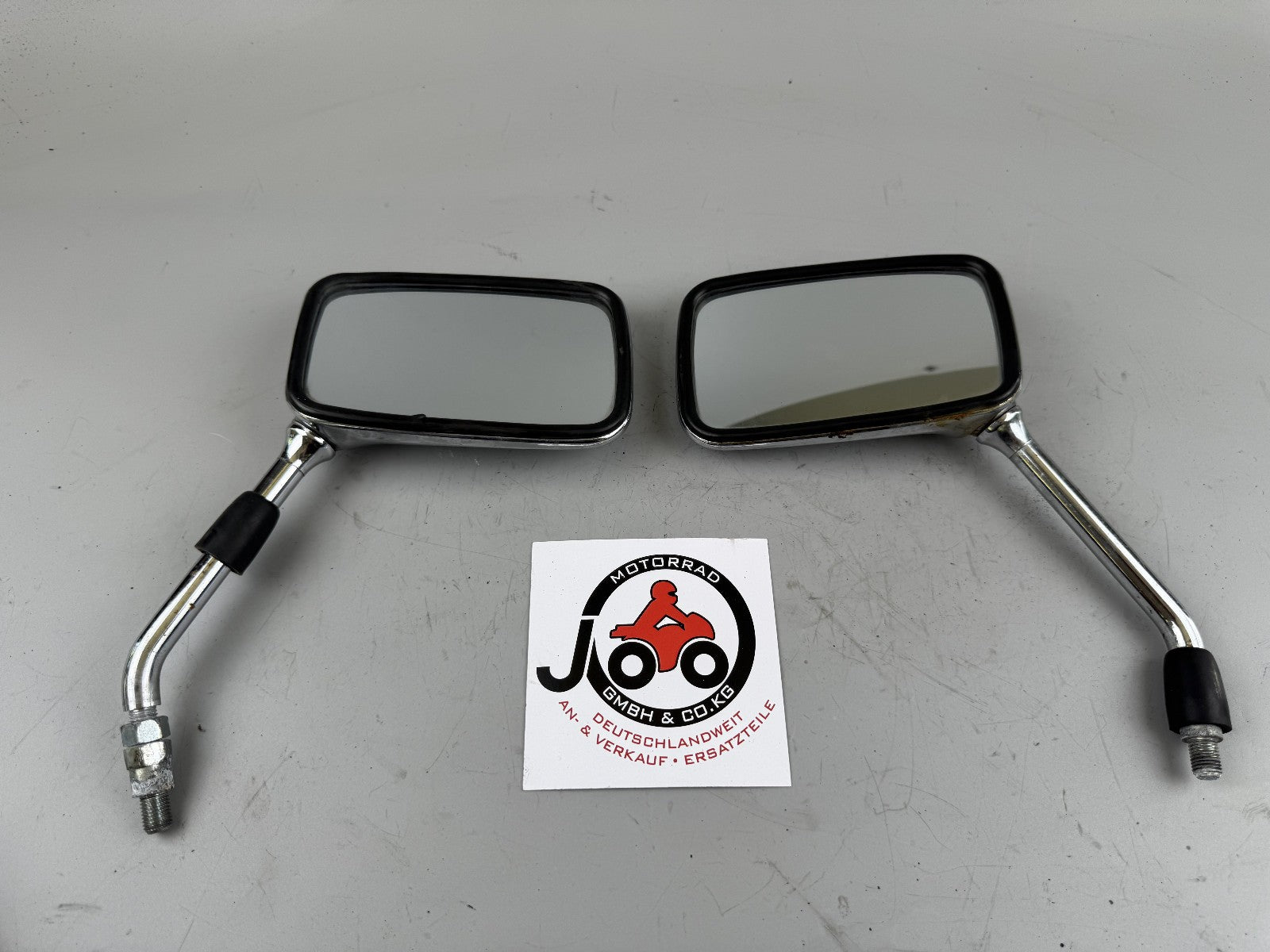 Honda CB750 Sevenfifty RC42 Spiegel Spiegelpaar Mirror