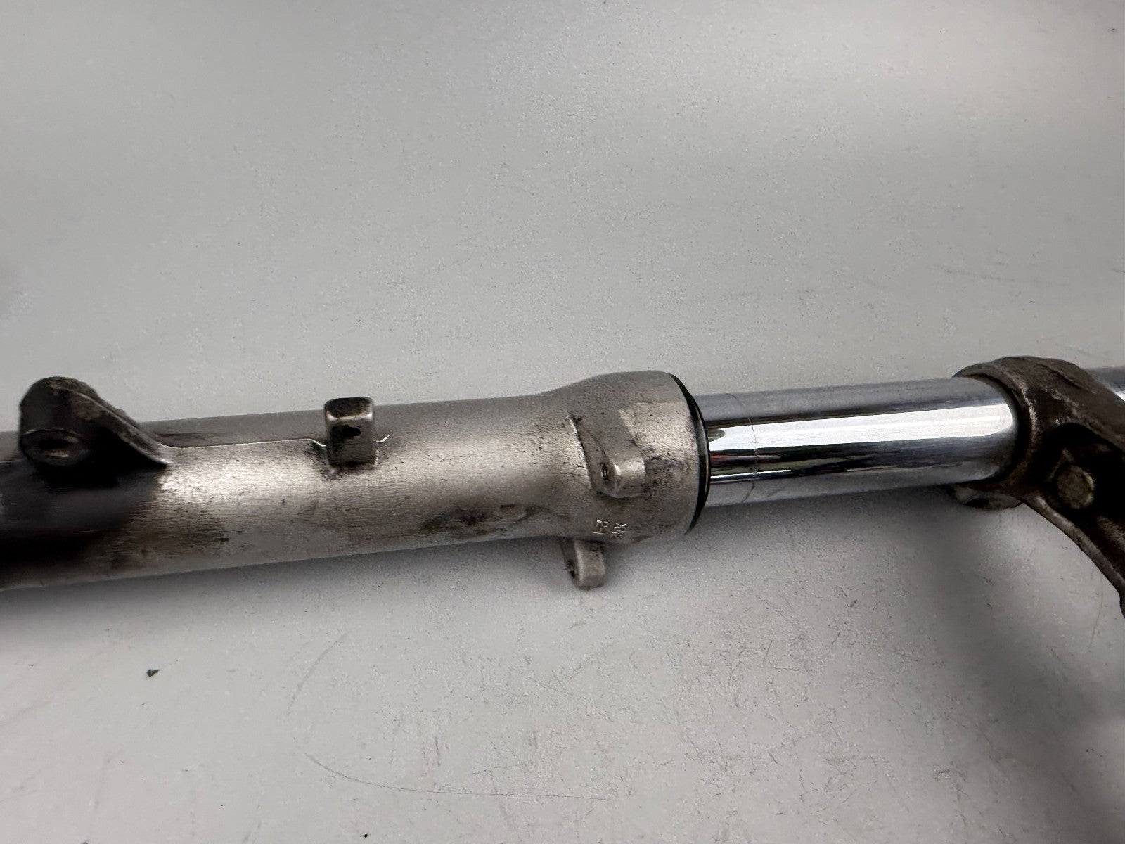 Suzuki GSF600 GN77B Bandit Gabel Tauchrohr Standrohr Fork Federung front