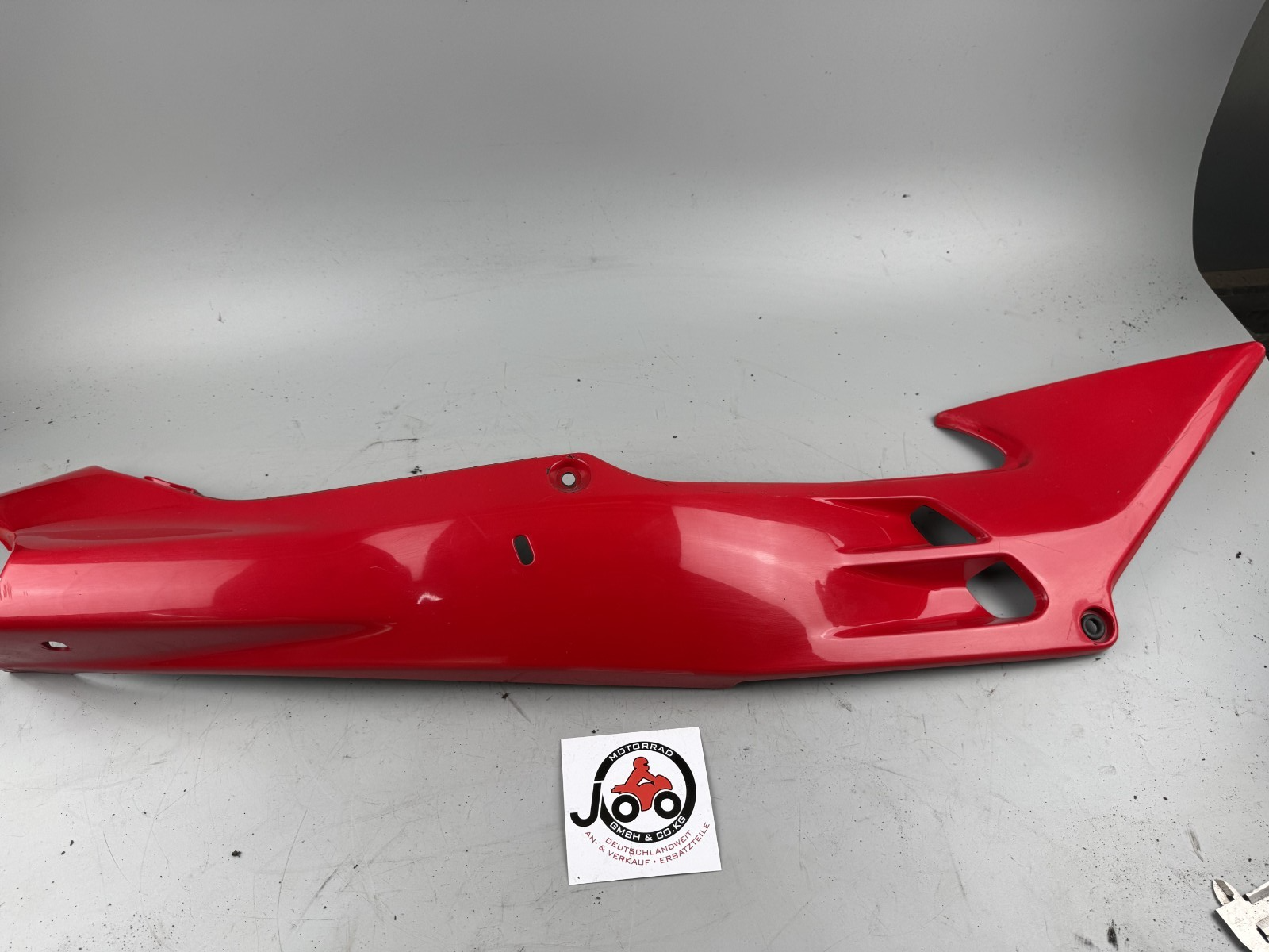 Honda VFR750 F Rc36/1  Seitenverkleidung Heckverkleidung rechts right Cover