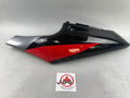 Suzuki GSX-R 600 SRAD AD 97-00 Seitenverkleidung hinten Seitenteil Sidecover li