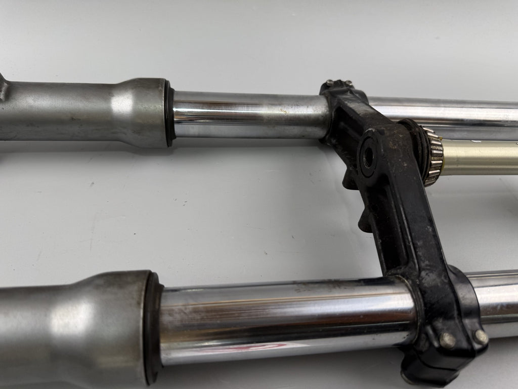 Kawasaki ZX-6R ZX600F Gabel Tauchrohr Standrohr Fork Absorber vorn front