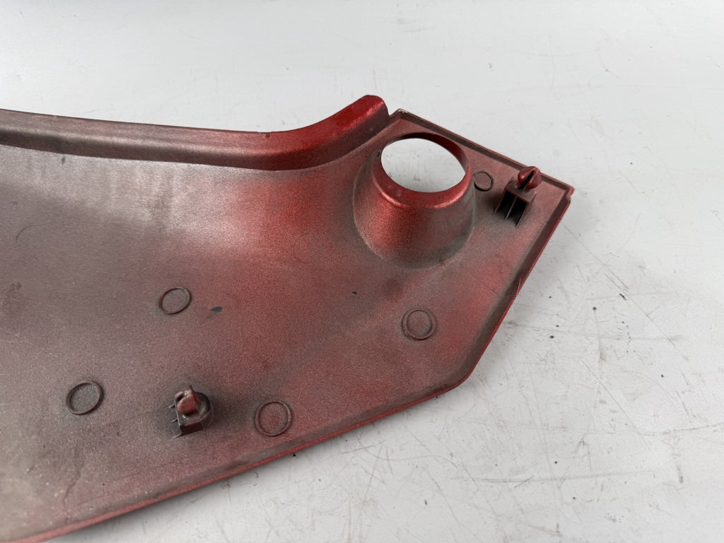 Honda NTV650 revere RC33 Seitendeckel links Abdeckung Teil Verkleidung Cover
