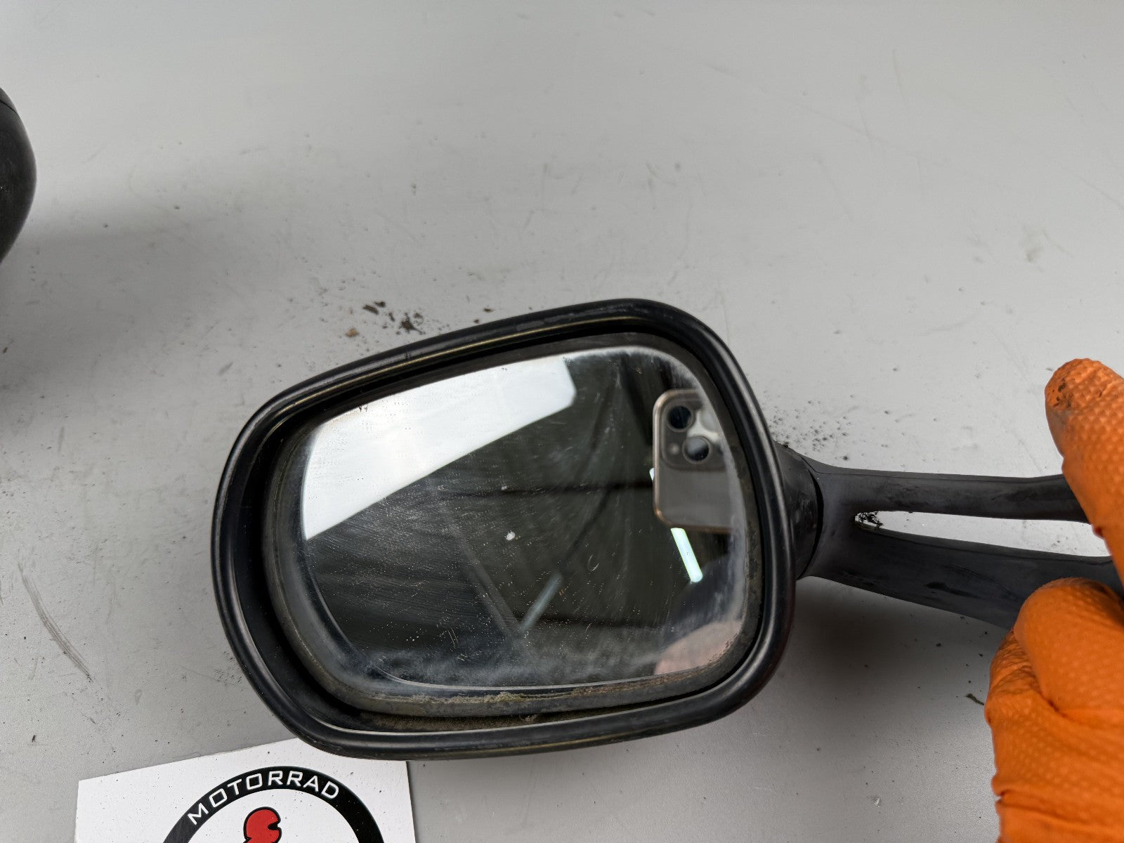 Honda CBR 600 F PC19 Spiegel Spiegelpaar Mirror