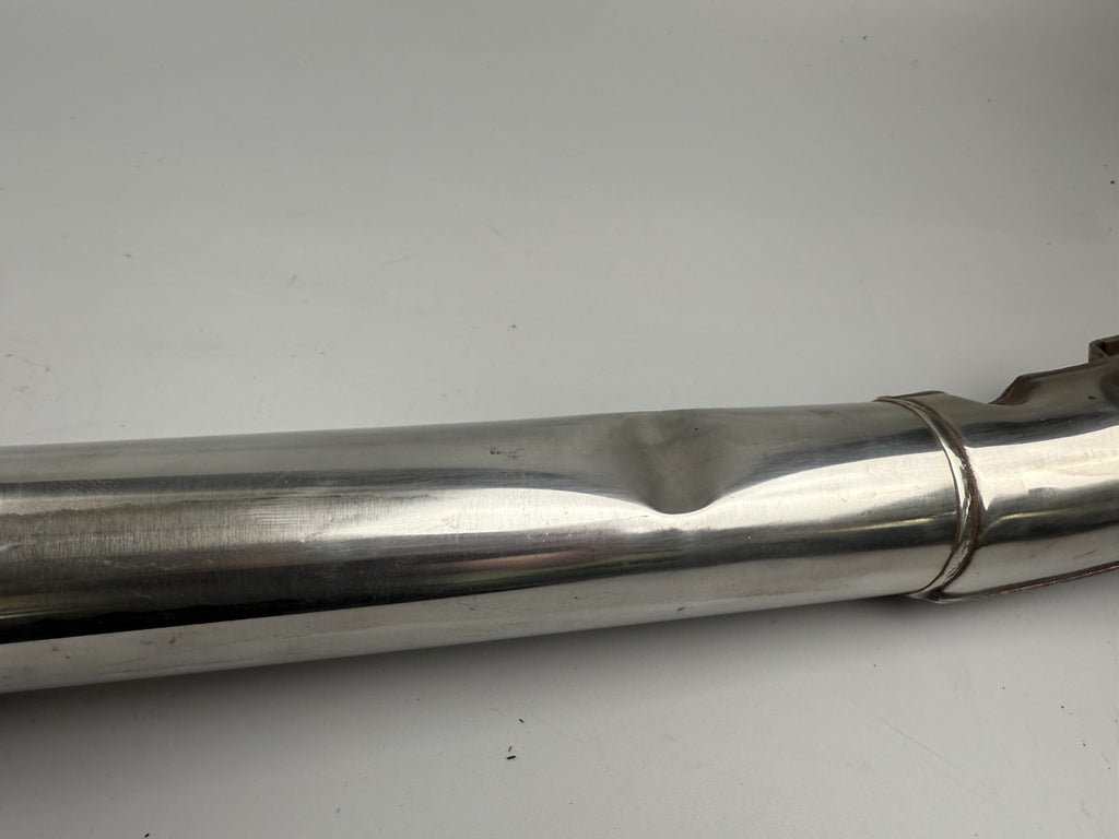 Suzuki GSF600 GN77B Exhaust Auspuff Engine Auslass Endtopf Schalldämpfer