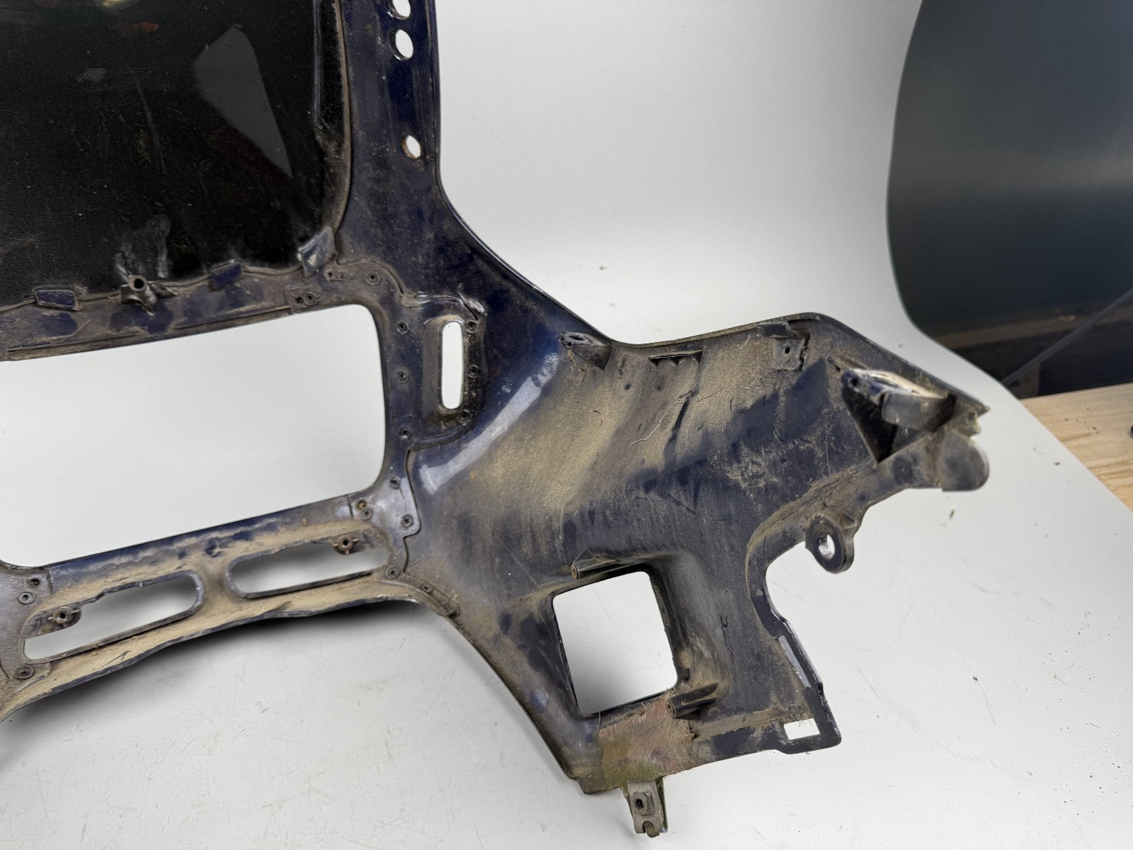 Honda CBR 600 F PC19 Kanzel front Maske Verkleidung Cover Scheinwerfer Headlight