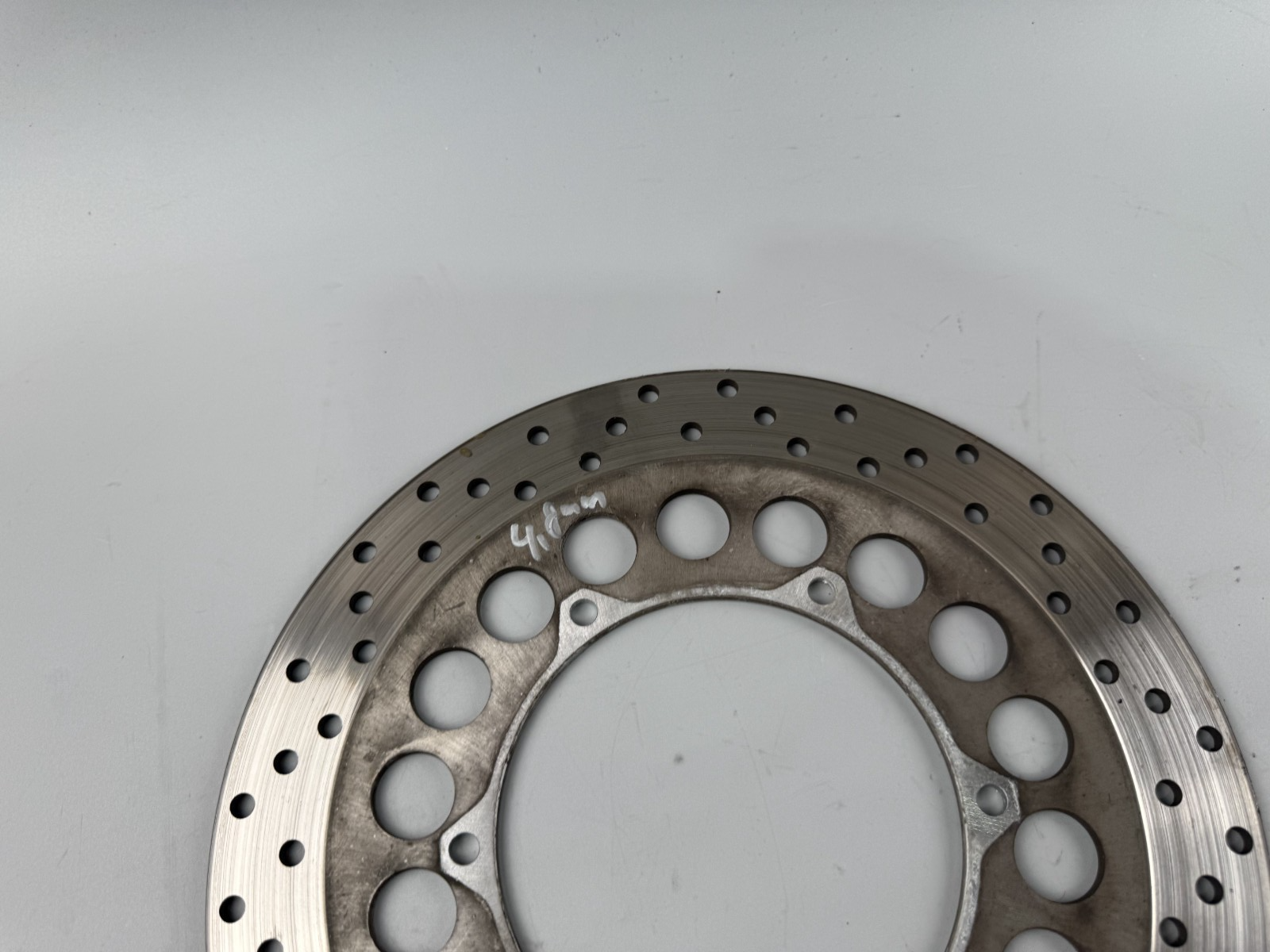 Yamaha XV535 3BR Virago Bremsscheibe Brakedisc 4,8mm Bremse vorne front