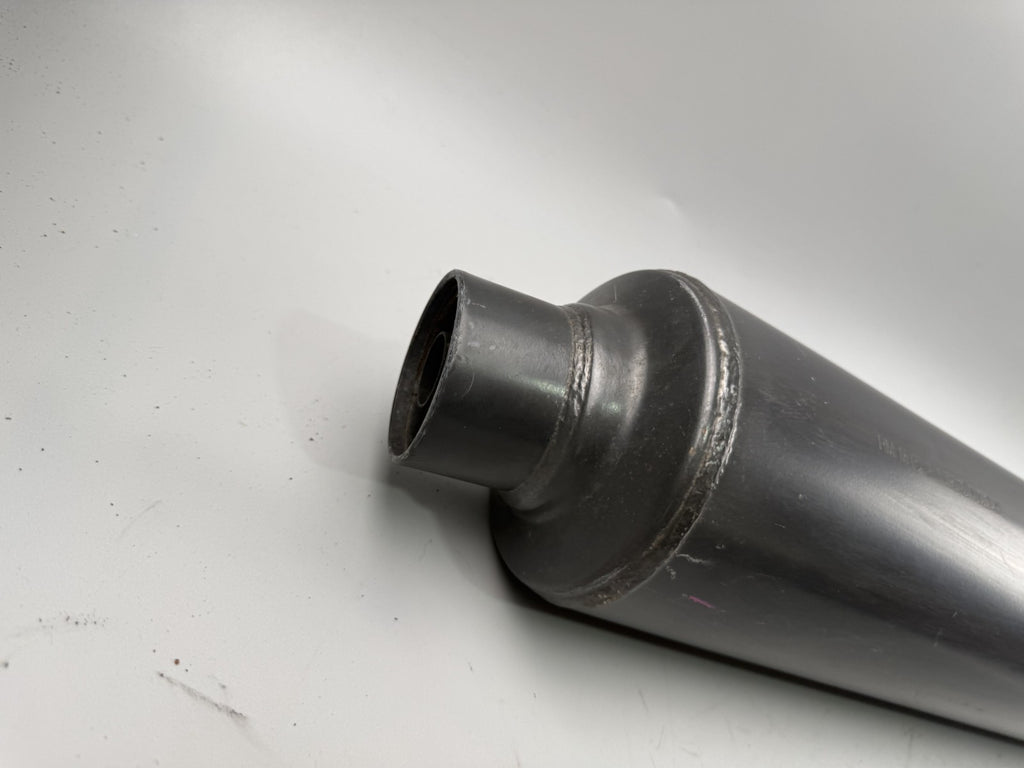 Honda CB500 PC26 Auspuffanlage Exhaust Downpipe Endtopf Auspuff