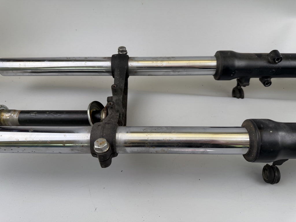 Kawasaki EX500A GPZ500S Gabel Tauchrohr Standrohr Fork Federung front vorn