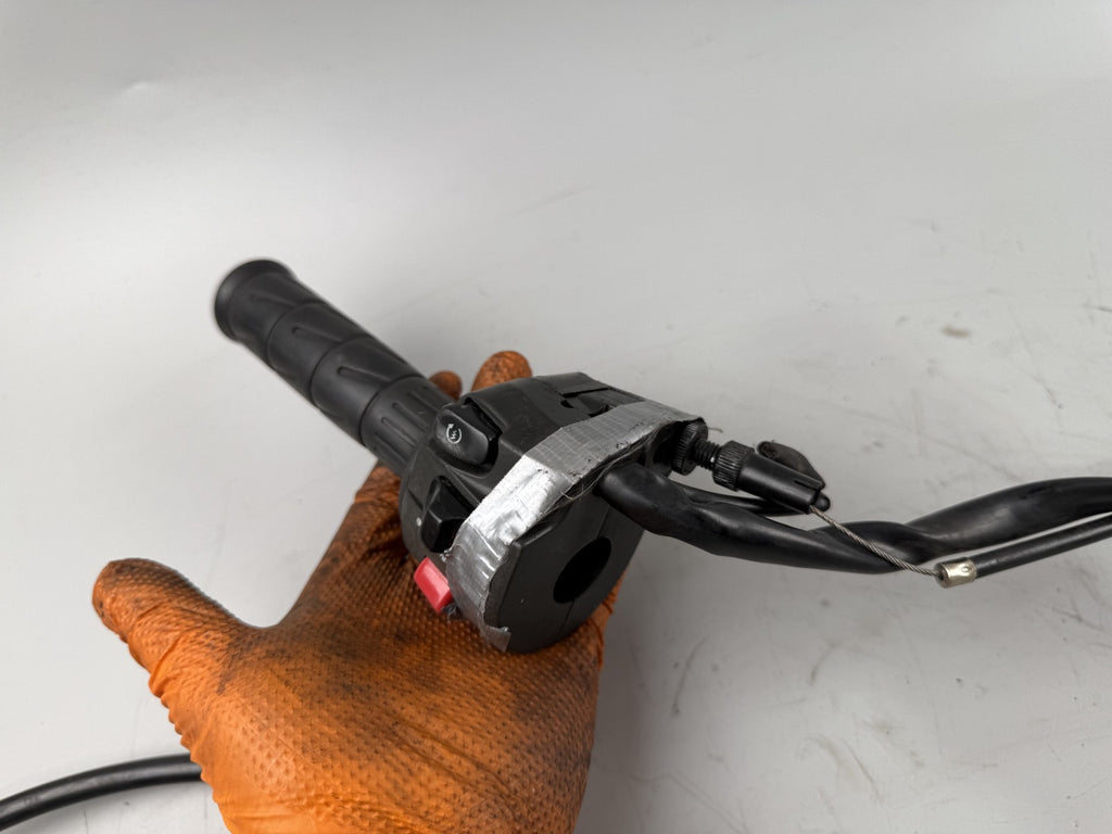 Kawasaki ZR-7 ZR750F Lenkerschalter rechts right Handlebar Killswitch Electric