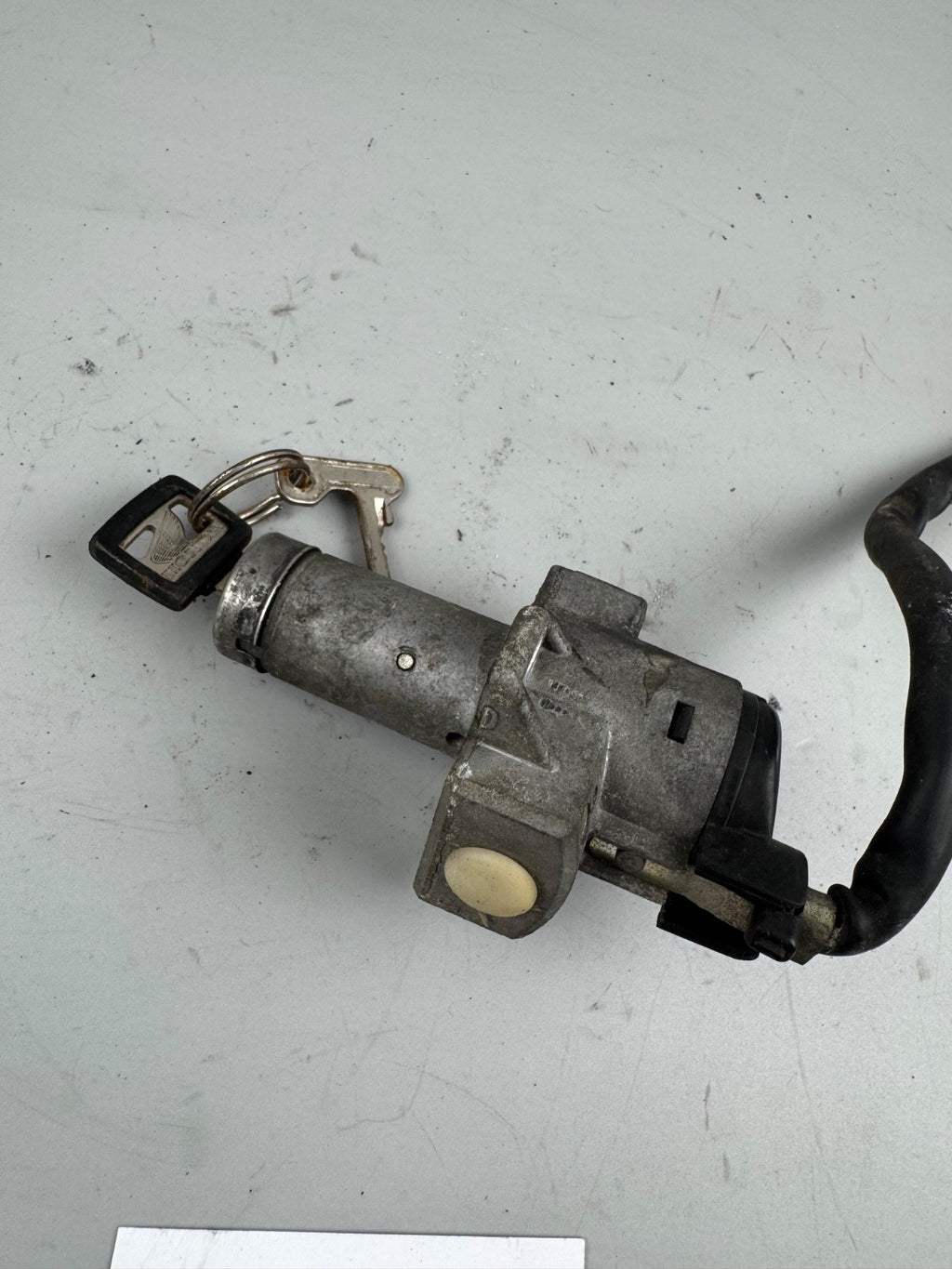 Honda CB 450 N PC14 Zündschloss Schloss Lock