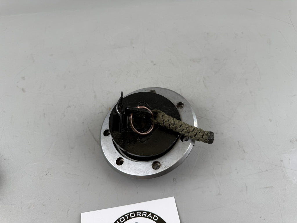 Kawasaki EX500A GPZ500S Tankschloss Key Lock Schlüssel