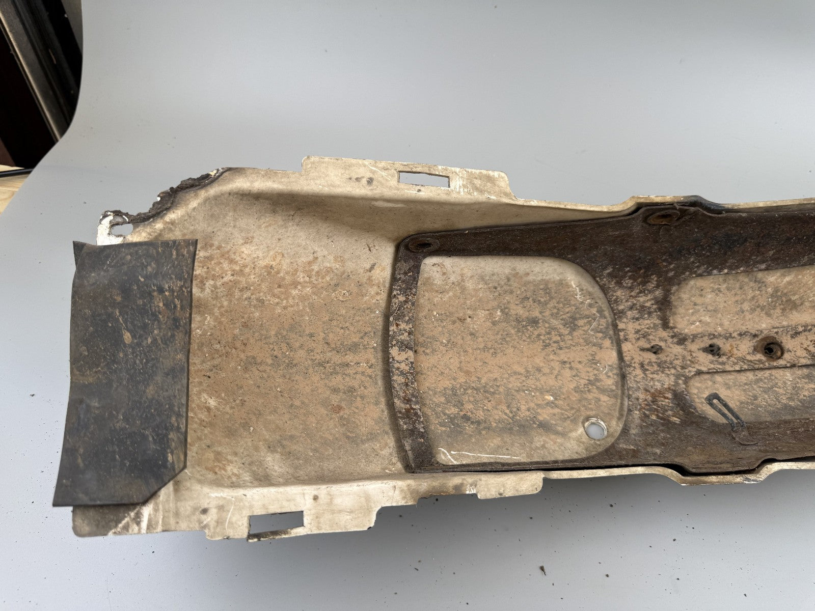 Suzuki DR 500 S DR500  Fender Schutzblech Spritzschutz Abdeckung Verkleidung