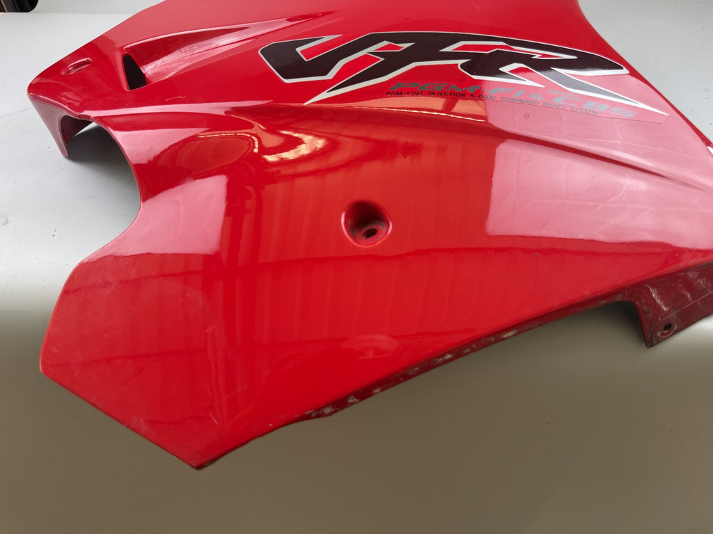 Honda VFR800 RC46 Seitenverkleidung Sidecover rechts right Abdeckung Deckel