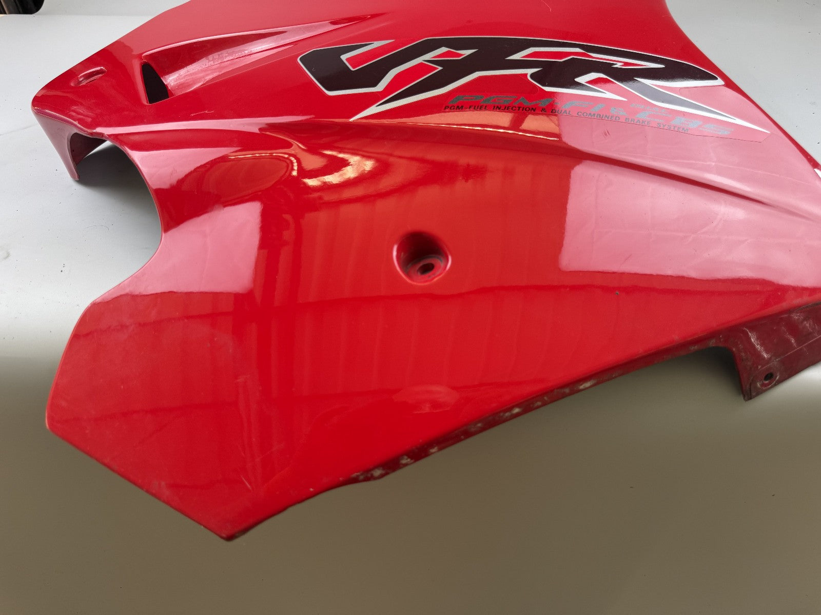 Honda VFR800 RC46 Seitenverkleidung Sidecover rechts right Abdeckung Deckel