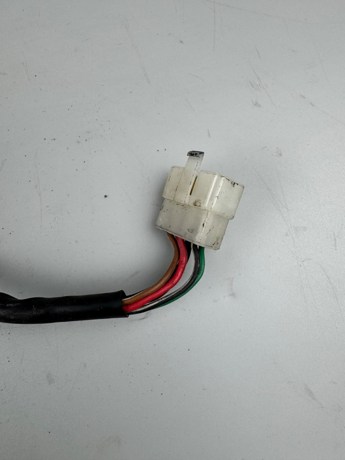 Honda CB 450 N PC14 Zündschloss Schloss Lock