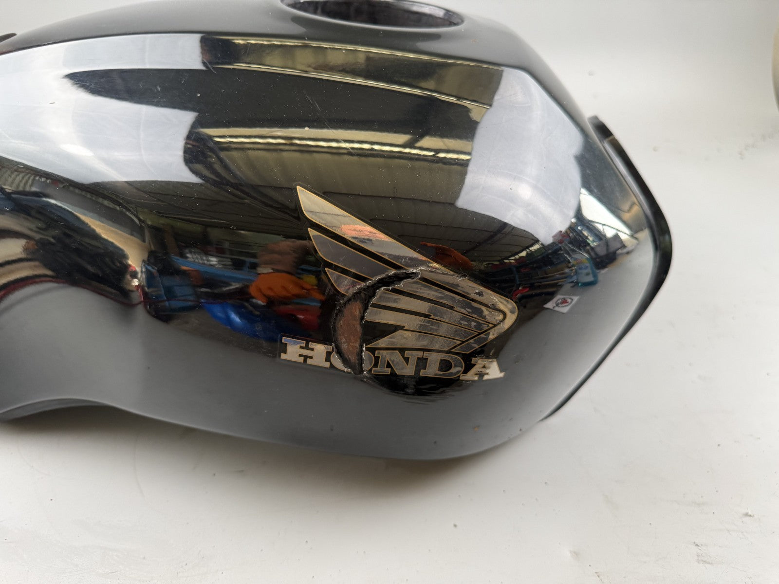Honda CB750 Sevenfifty RC42 Tank Benzintank Kraftstofftank Gas Gasoline