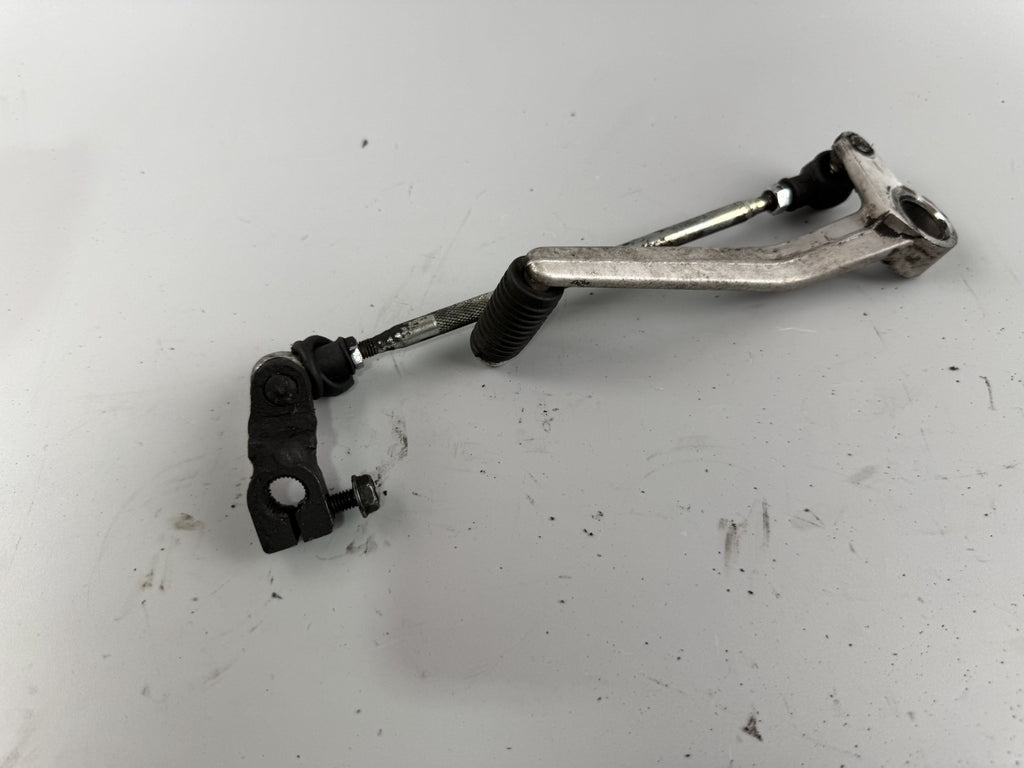 Kawasaki ZX-6R ZX600F Schaltgestänge Schaltpedal Hebel Switch Motor