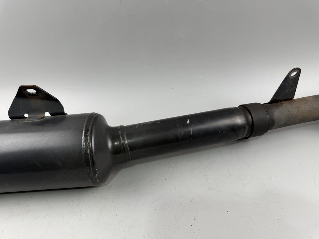 Honda CB500 PC26 Auspuffanlage Exhaust Downpipe Endtopf Auspuff