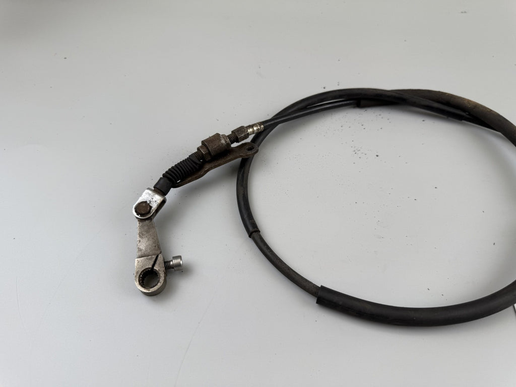 Suzuki DR 500 S DR500 Dekompressionshebel Zug Armatur