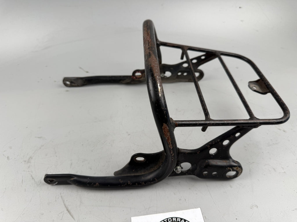 Honda XL350 R ND03 Gepäckträger Kofferhalter Träger Tasche Bag Box