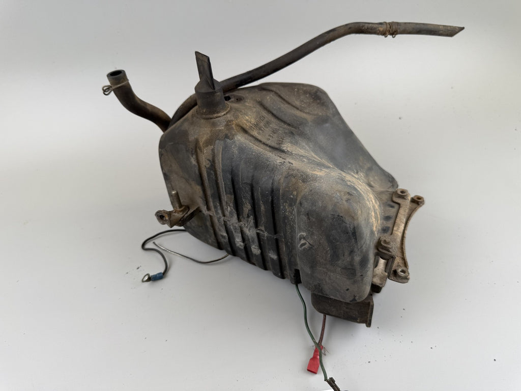Suzuki DR 500 S DR500 Luftfilterkasten Airbox Ansaugung Vergaser