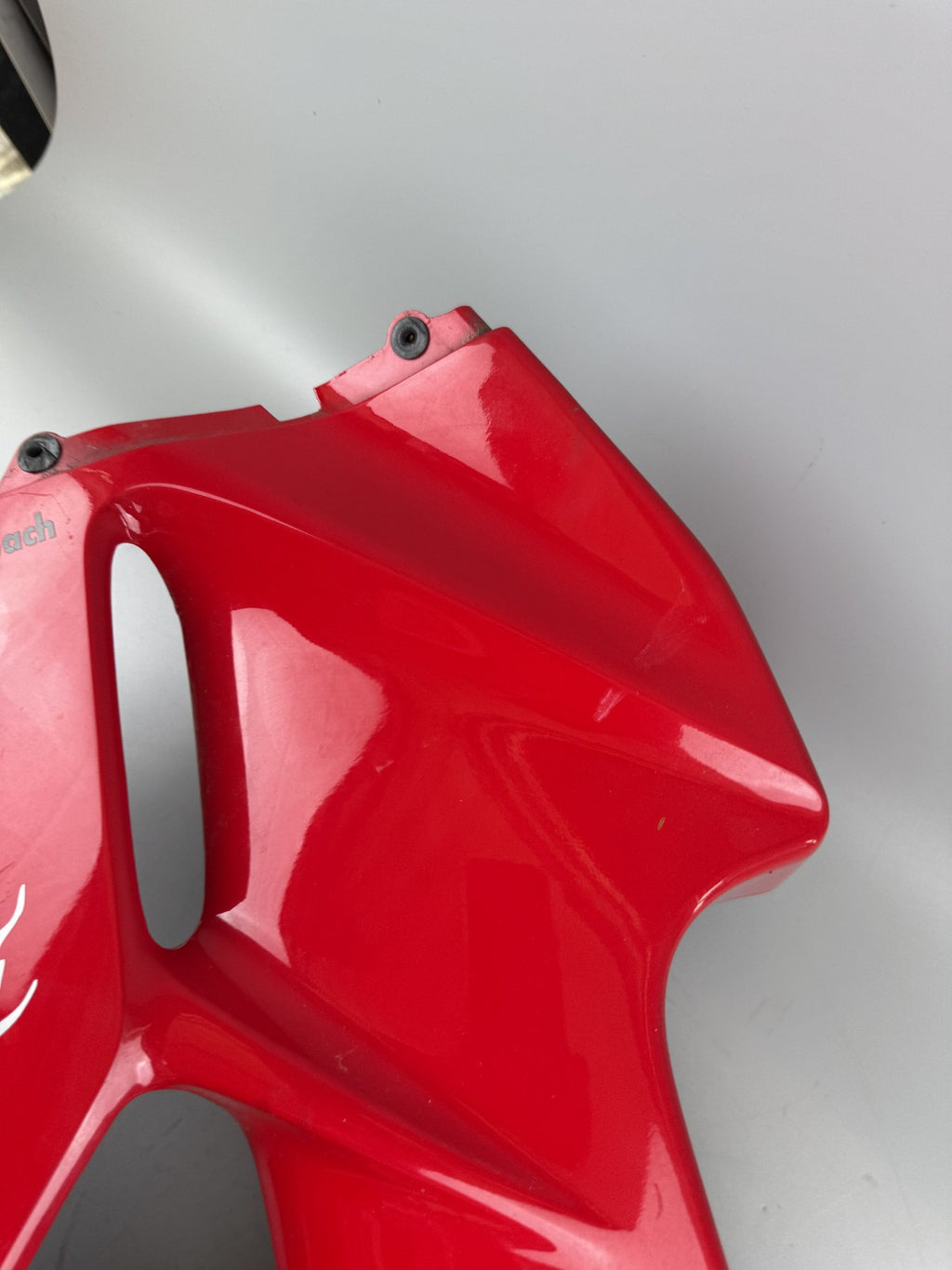 Honda VFR800 RC46 Seitenverkleidung Sidecover links left Abdeckung Deckel