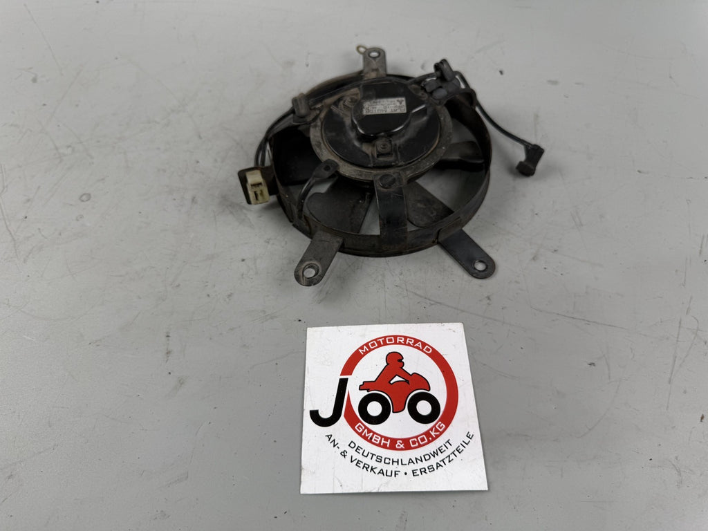 Honda NTV650 revere RC33 Ventilator Kühler Lüfter Lüftung