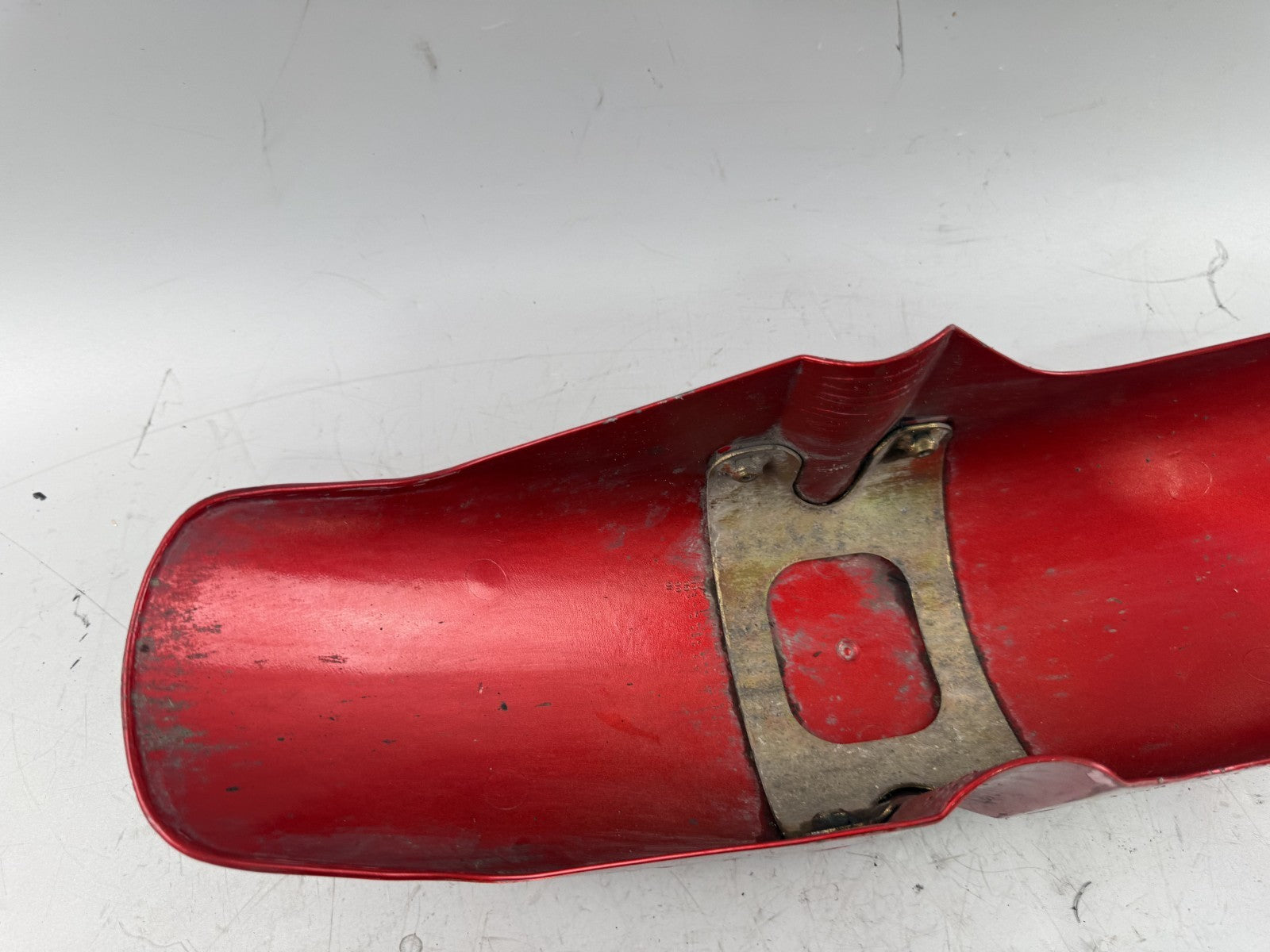 Honda NTV650 revere RC33 Fender Schutzblech Spritzschutz Kotflügel Cover
