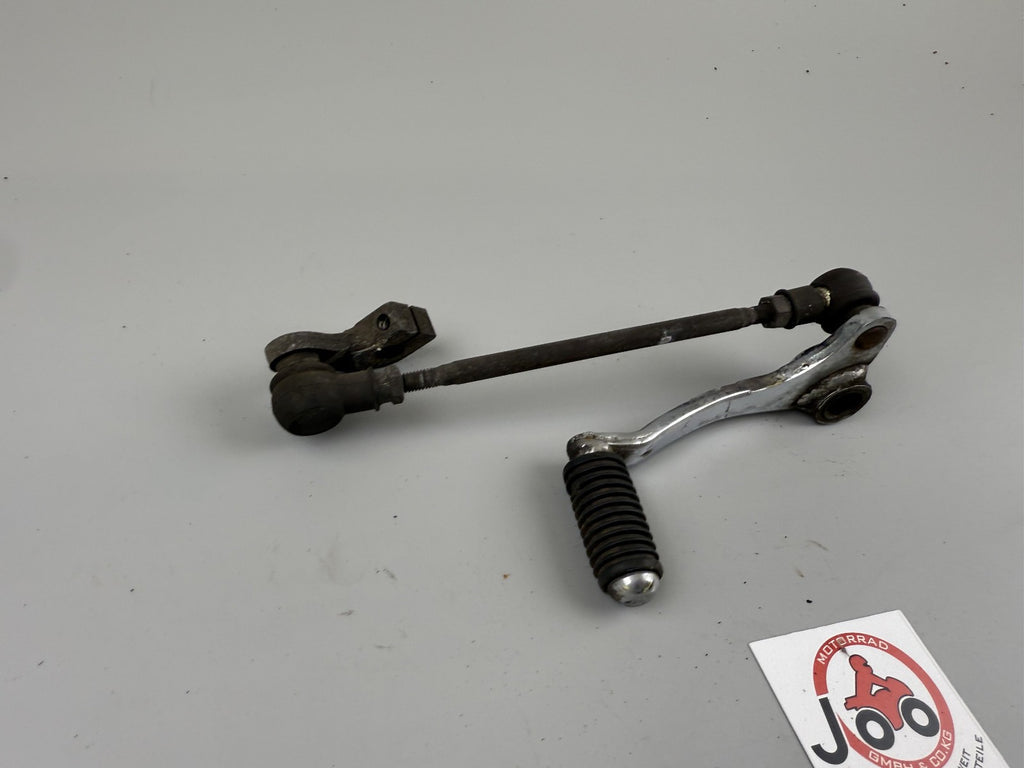 Kawasaki EX500A GPZ500S Schaltgestänge Schaltpedal Switch Motor Engine