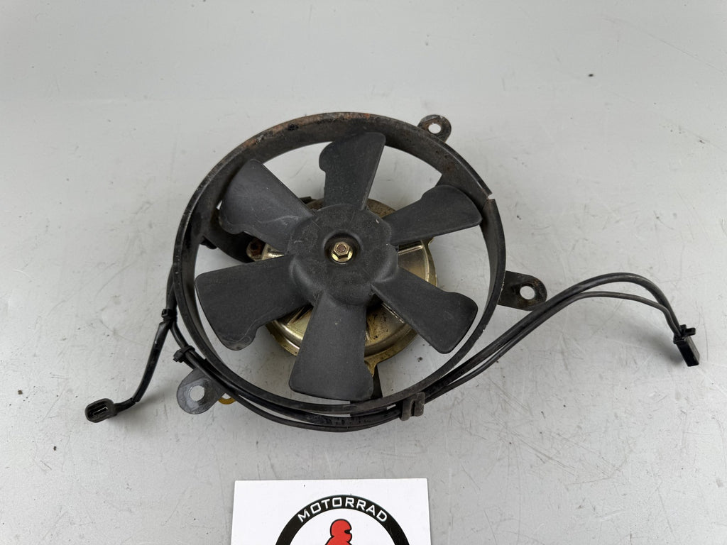 Honda NT650V Deauville RC47 Ventilator Cooler Kühler Radiator