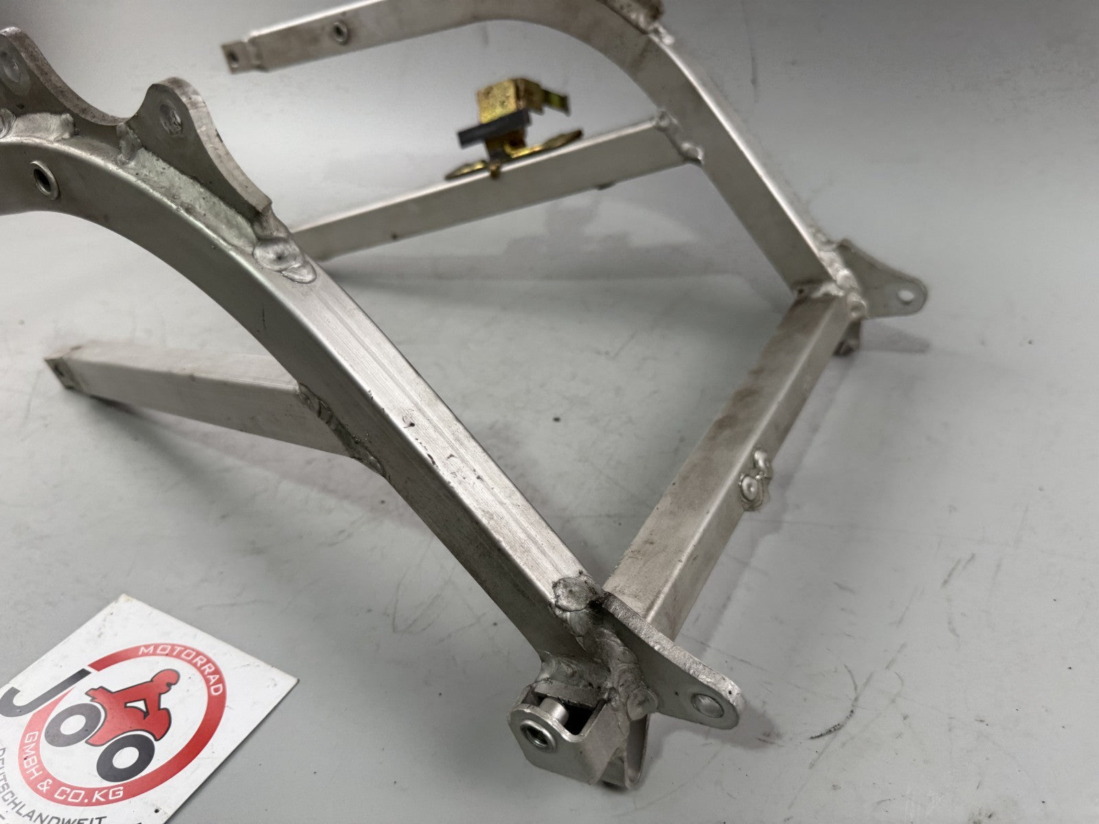 Suzuki GSX-R 600 SRAD AD 97-00 Hilfsrahmen Rahmen Hinten Frame