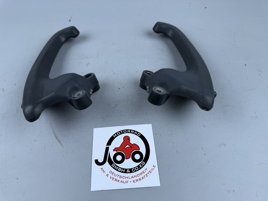 Honda VFR800 RC46 Soziusgriff Spoiler Heck hinten Halterung links rechts
