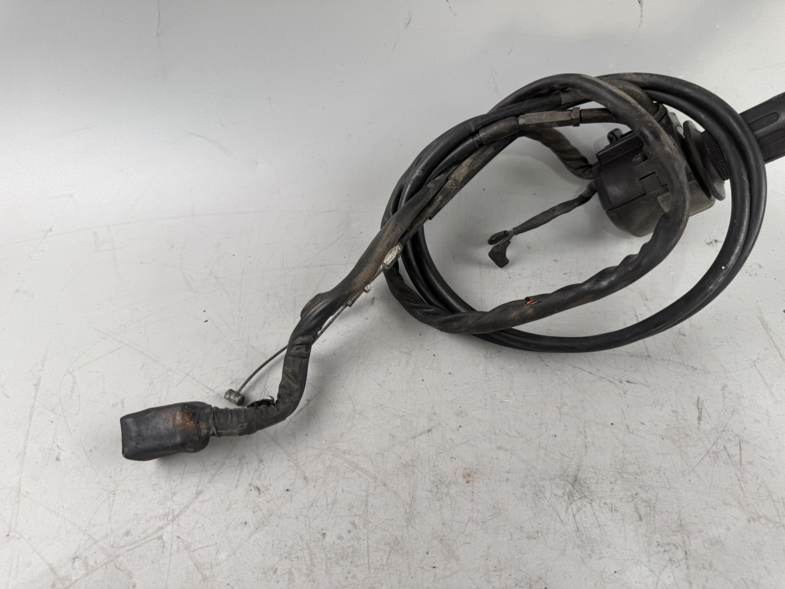 Honda NTV650 revere RC33 Lenkerschalter Side Switch Handlebar Lenker rechts righ