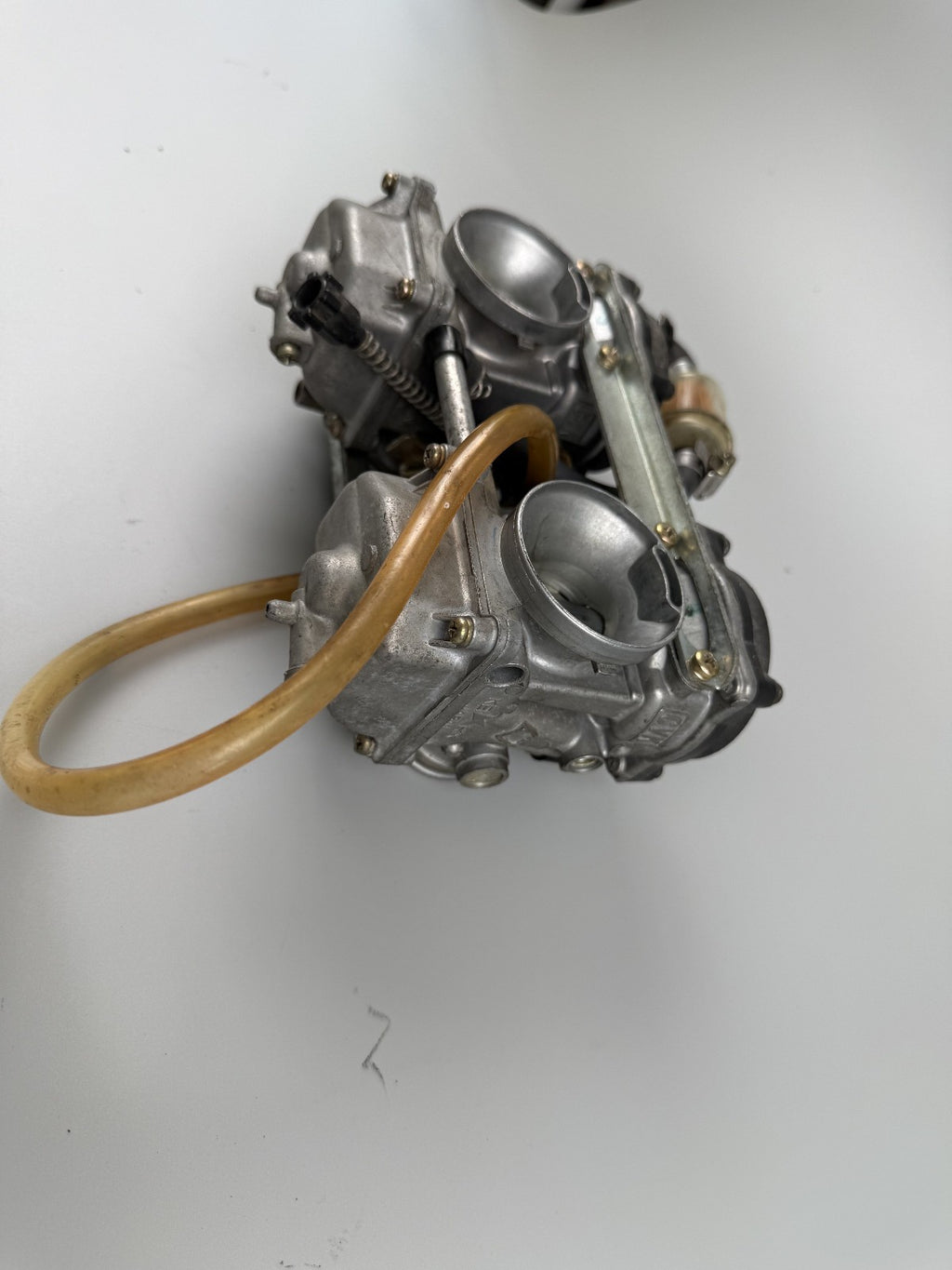 Kawasaki EX500A GPZ500S Vergaser Carburetor Einspritzung Fuel Benzin Gasoline