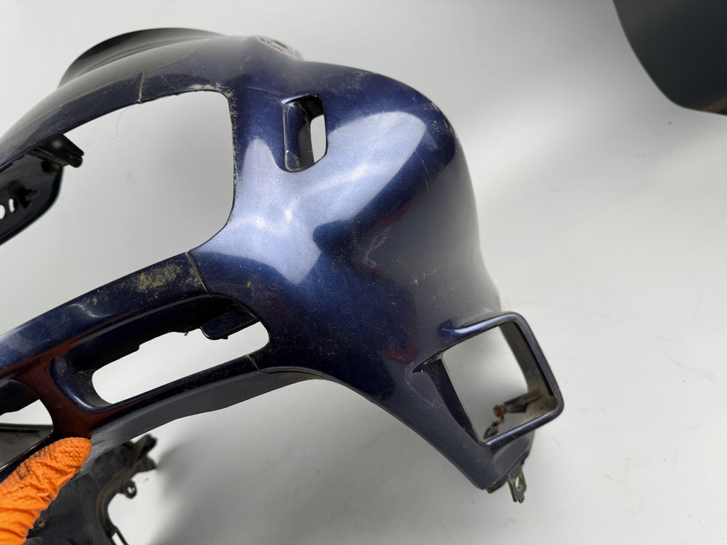 Honda CBR 600 F PC19 Kanzel front Maske Verkleidung Cover Scheinwerfer Headlight