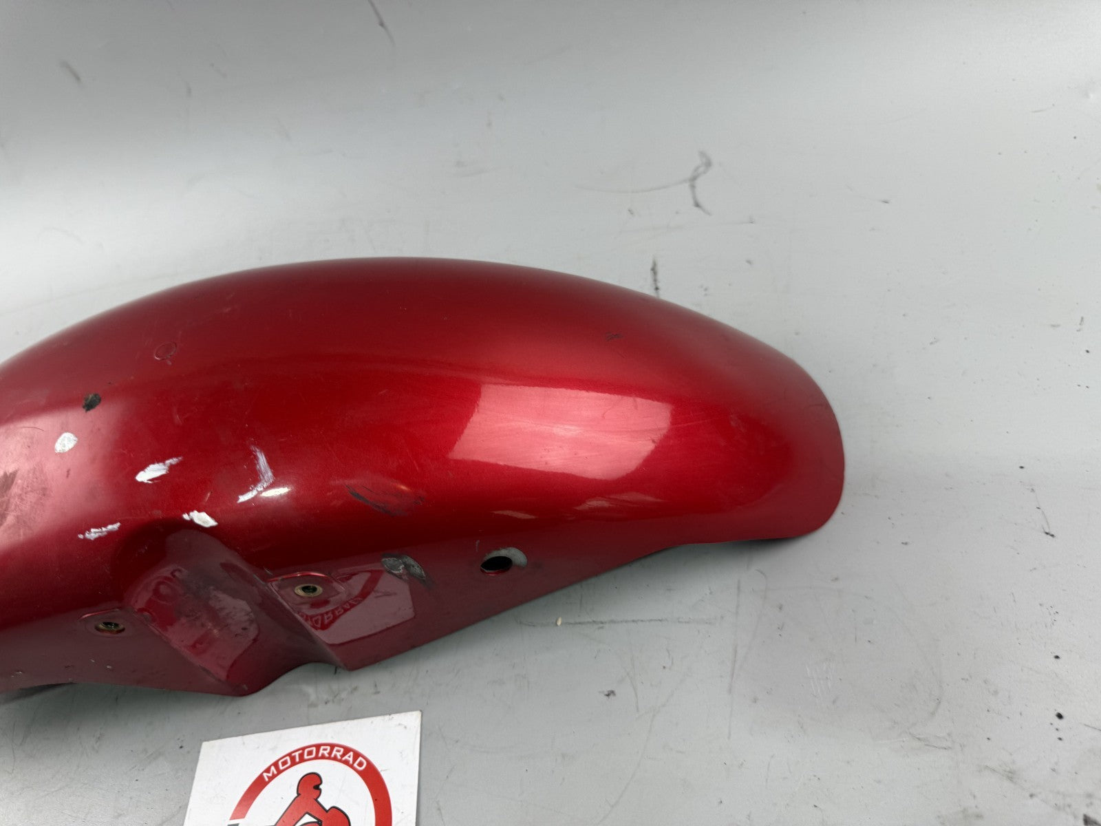 Honda NTV650 revere RC33 Fender Schutzblech Spritzschutz Kotflügel Cover