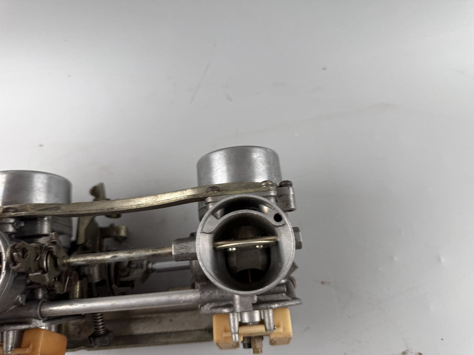 Honda CX500 Vergaser Carburetor Einspritzung Motor Engine Fuel Benzin