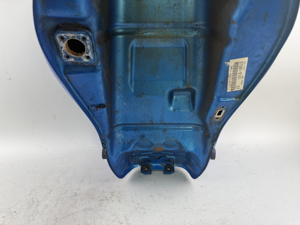 Kawasaki ZR-7 ZR750F Benzintank Tank Kraftstoff Fuel Gas Gasoline Treibstoff