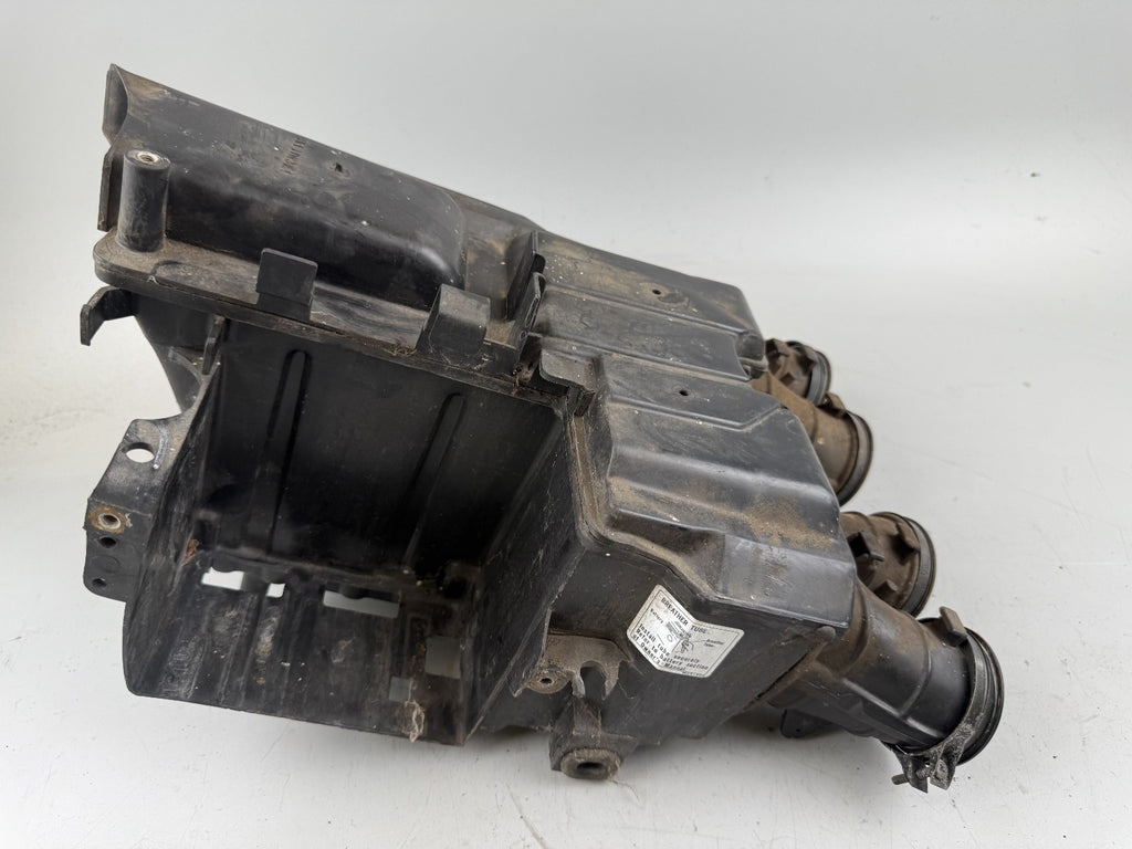 Honda CB750 Sevenfifty RC42 Luftfilterkasten Airbox Ansaugung Motor Engine