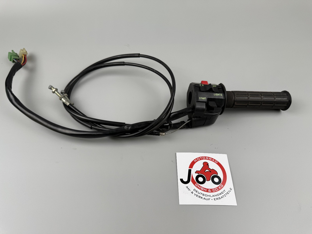 Kawasaki EX500A GPZ500S Lenkerschalter rechts Switch Killswitch right Handlebar