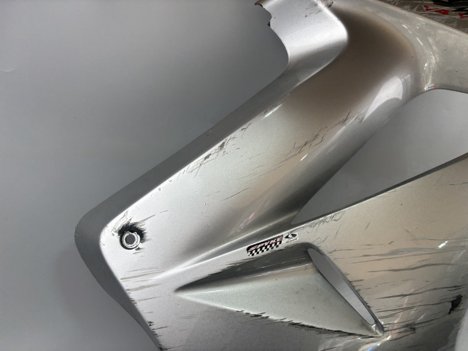 Honda VFR800 RC46/2 VTEC Seitenverkleidung Sidecover Seitenteil rechts right