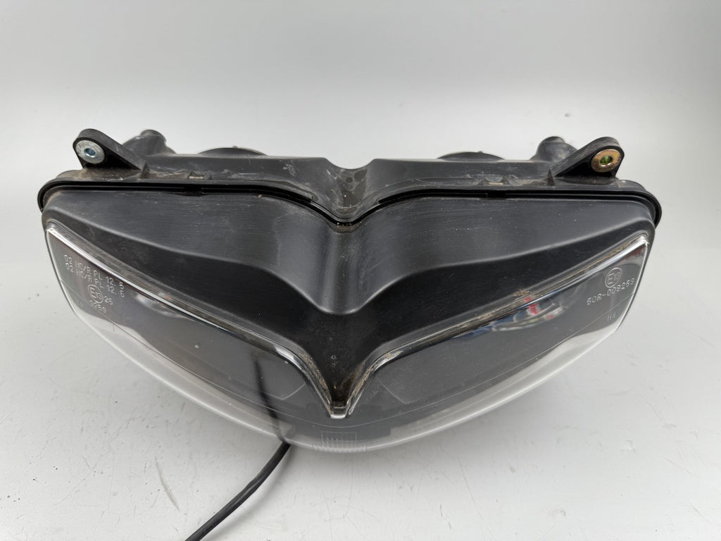 Honda VFR800 RC46 Scheinwerfer Headlight Front Licht Lampe Maske Kanzel