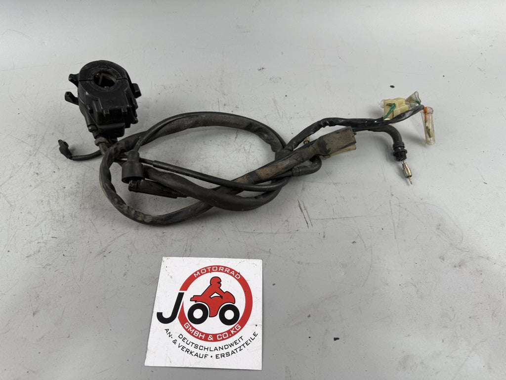 Honda NTV650 revere RC33 Lenkerschalter Side Switch Handlebar Lenker links left