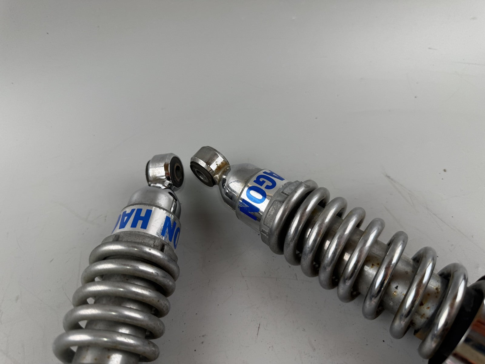 Yamaha XJR1200 4PU Stoßdämpfer Federbeine Absorber Federung Fork